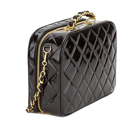 sac d'occasion chanel|pre owned chanel wallet.